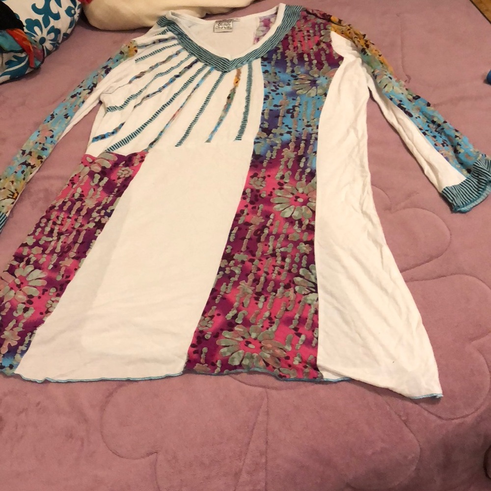 Cute tunic!